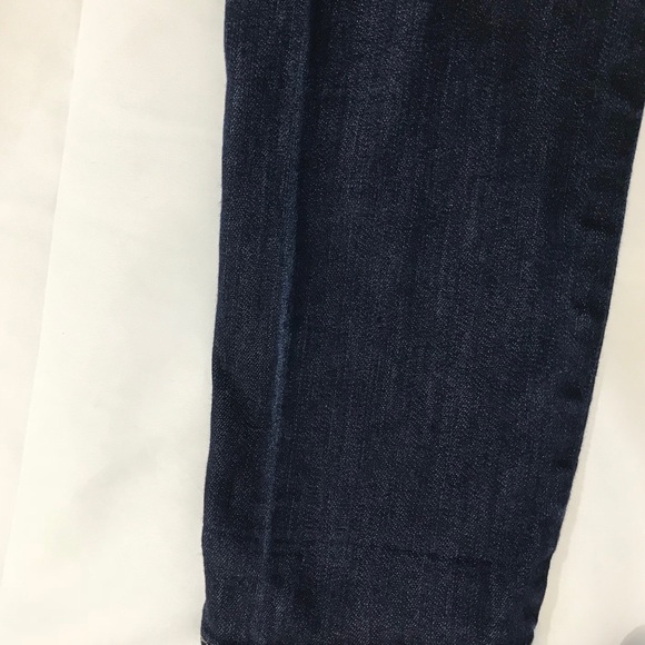 ❌SOLD❌ Zara Basics Dark Denim Skinny Jeans - Picture 7 of 8